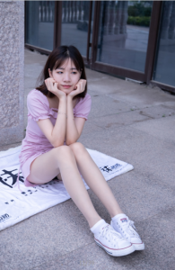 美女