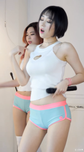 韩国女团热舞韩国美女